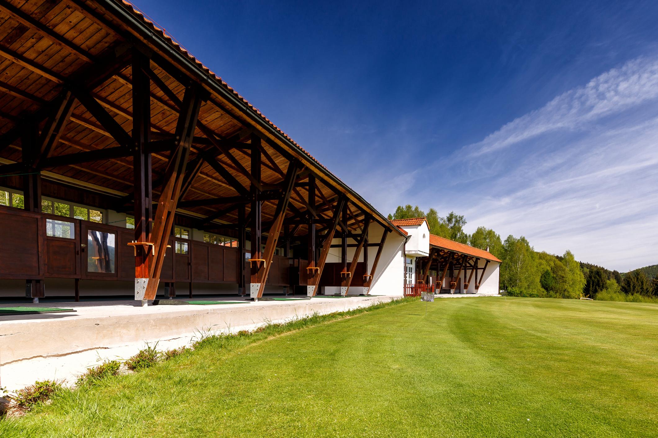 Cihelny Golf & Wellness Resort Karlovy Vary Exterior photo