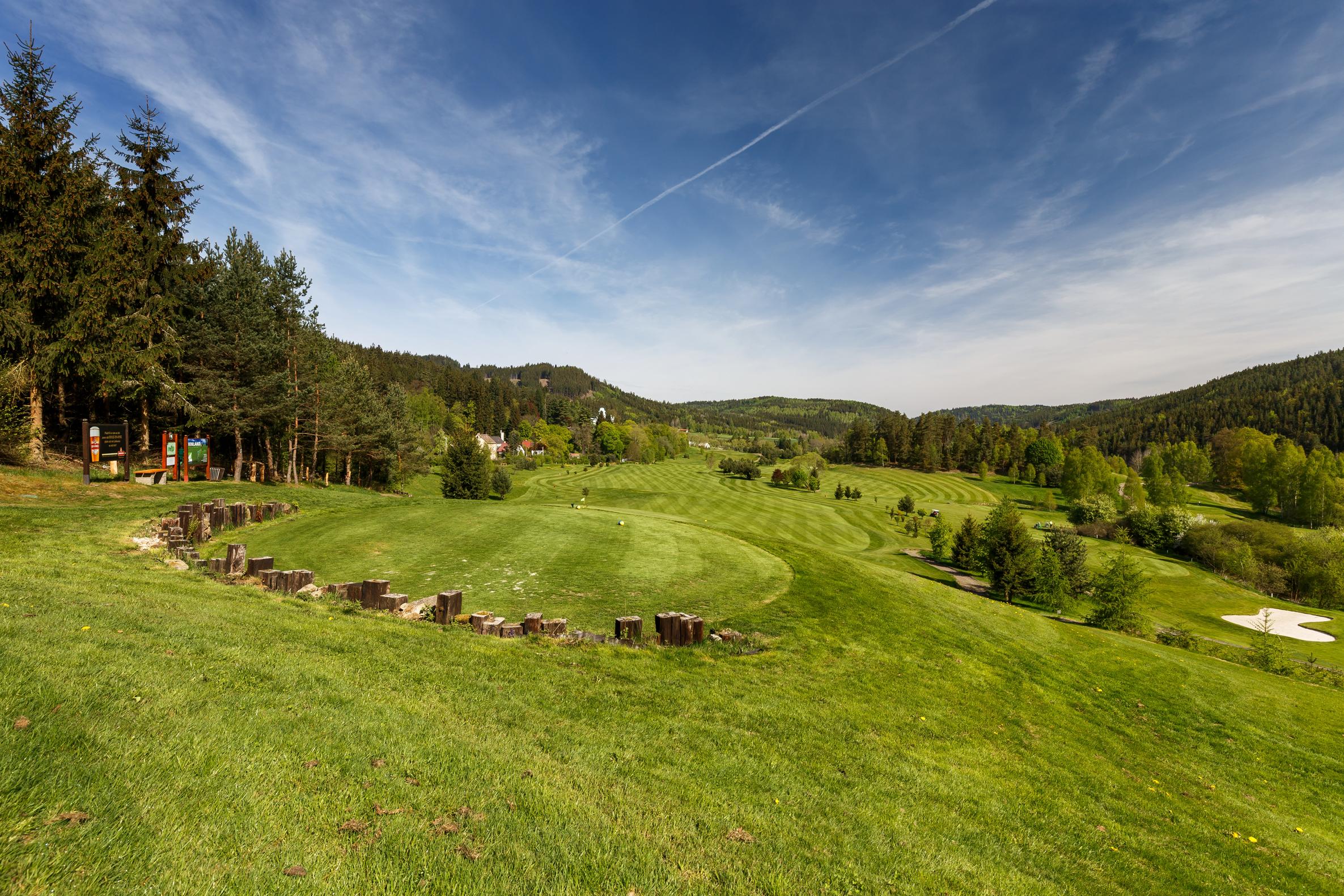 Cihelny Golf & Wellness Resort Karlovy Vary Exterior photo