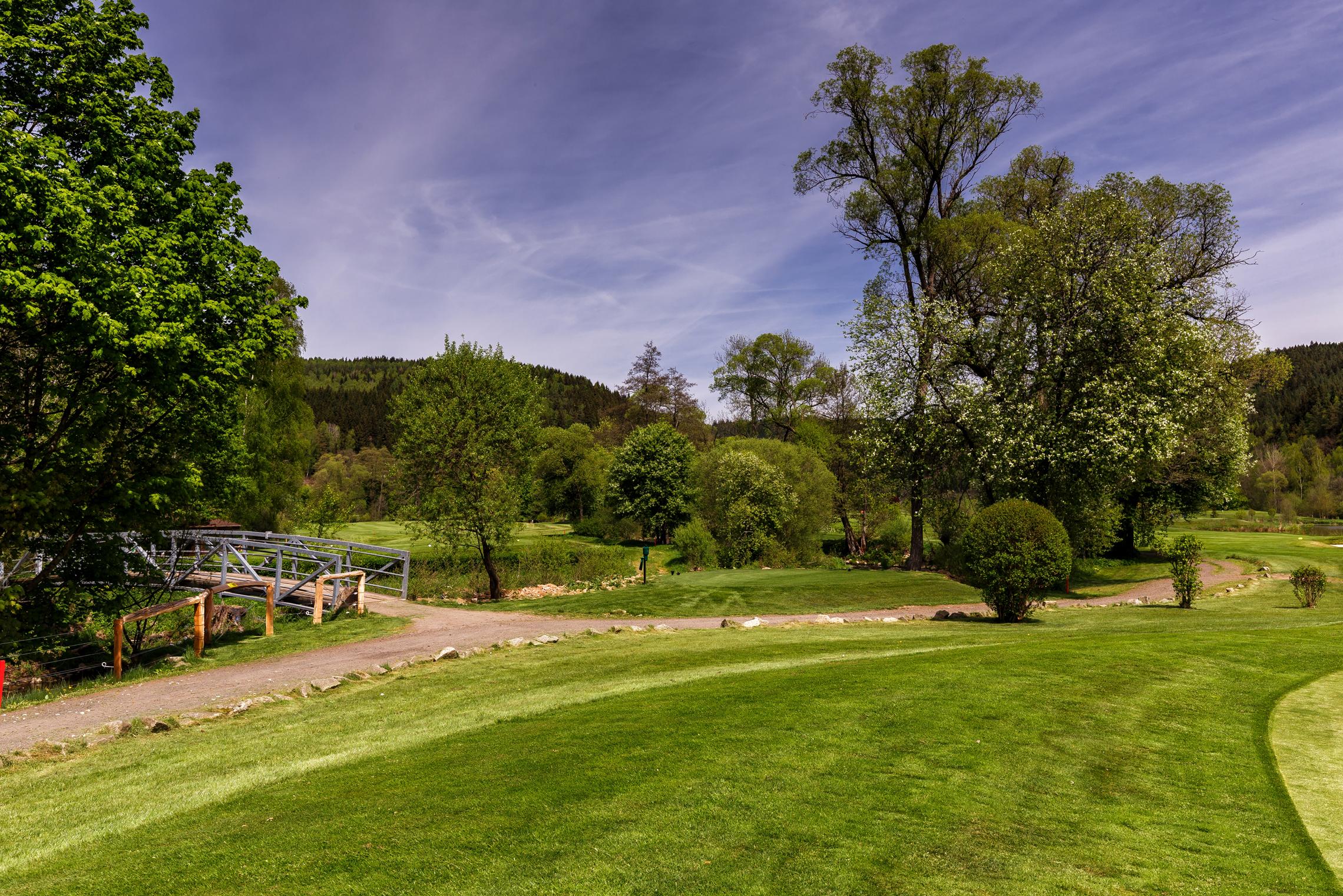 Cihelny Golf & Wellness Resort Karlovy Vary Exterior photo