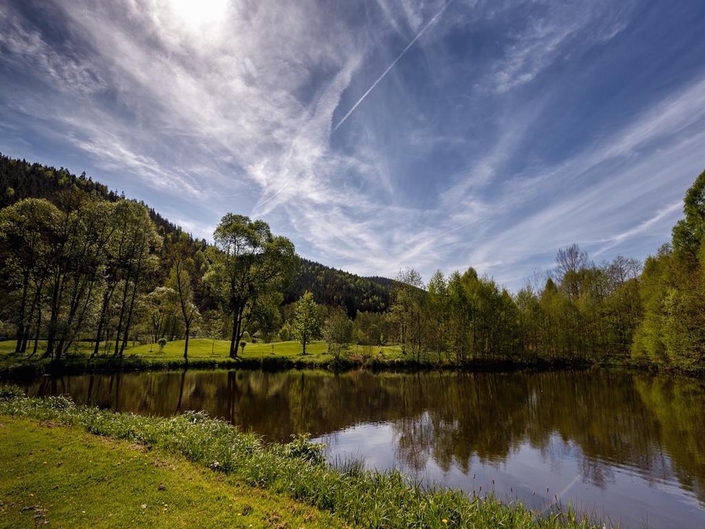 Cihelny Golf & Wellness Resort Karlovy Vary Exterior photo