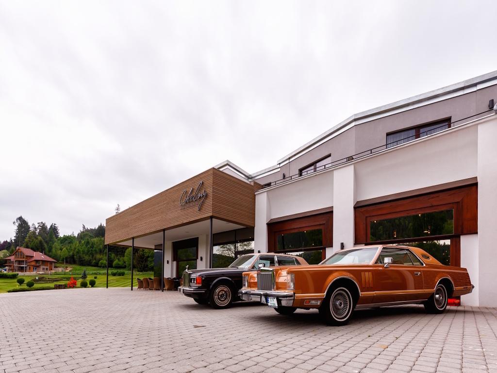 Cihelny Golf & Wellness Resort Karlovy Vary Exterior photo