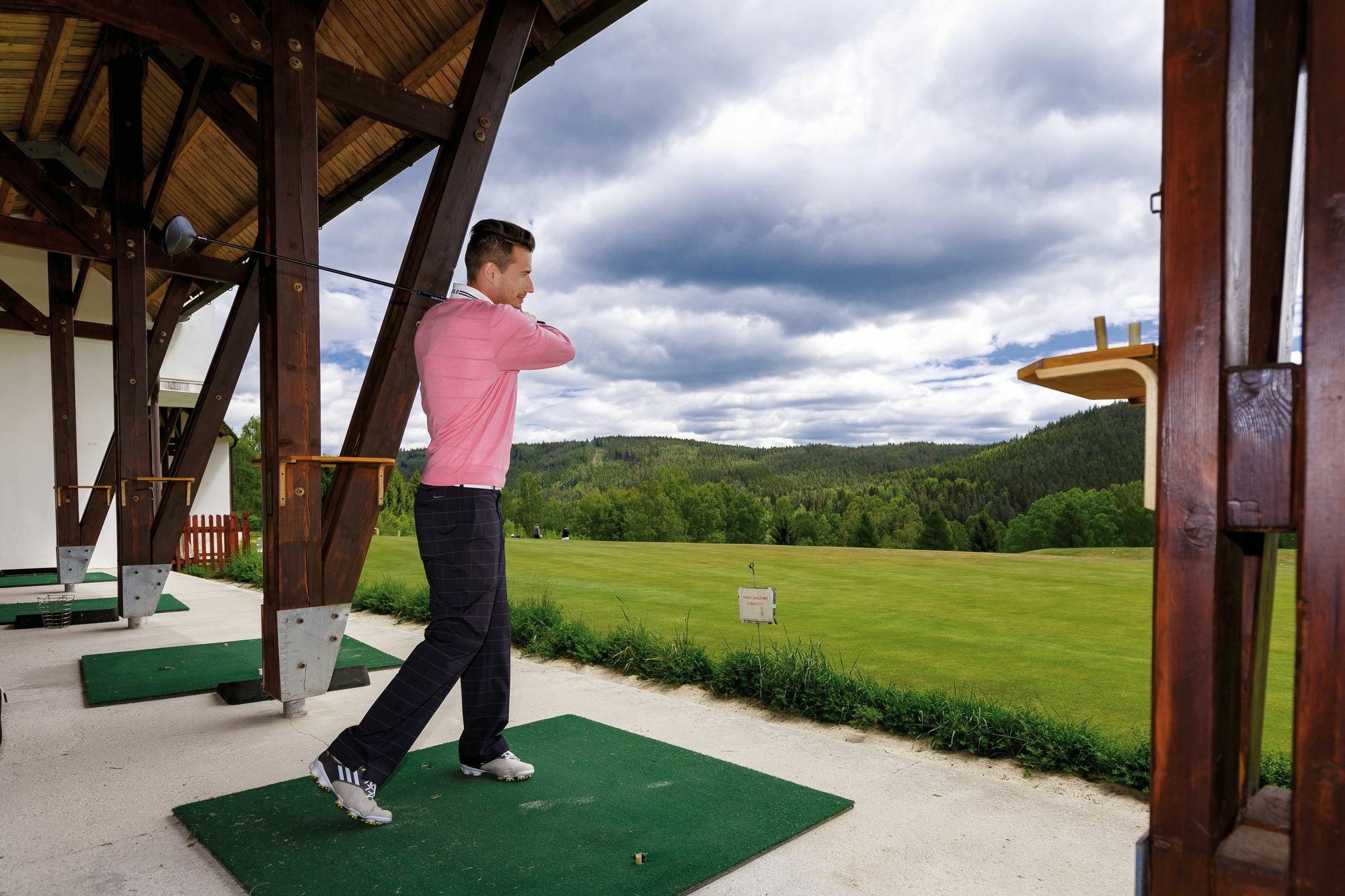 Cihelny Golf & Wellness Resort Karlovy Vary Exterior photo